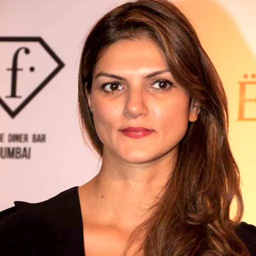 Portrait of Nandita Mahtani