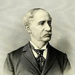 Portrait of Jacob Van Vechten Platto