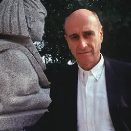 Portrait of Fabio Carpi