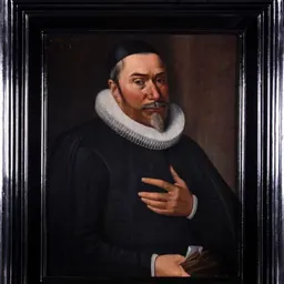 Portrait of William Ames