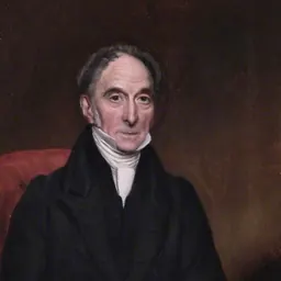Portrait of Thomas Rippon