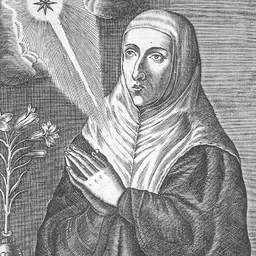 Portrait of Luisa Carvajal y Mendoza
