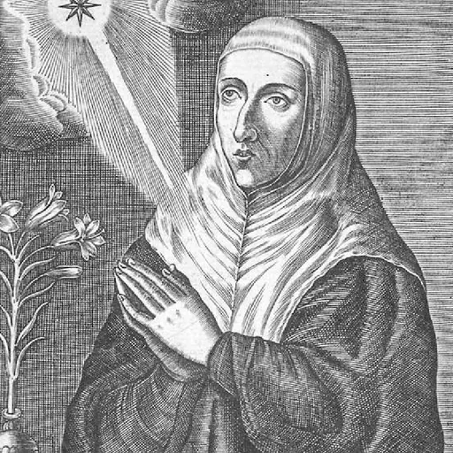 Portrait of Luisa Carvajal y Mendoza
