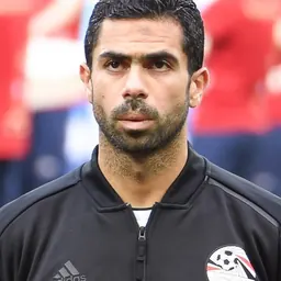 Portrait of Ahmed Fathy