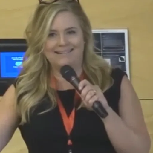 Portrait of Heather Ann Thompson
