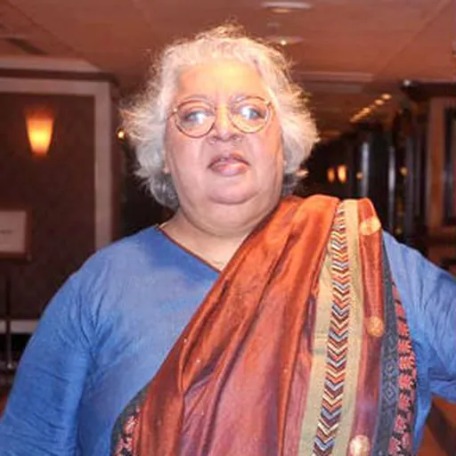 Portrait of Daisy Irani
