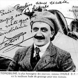 Portrait of Léon Letort