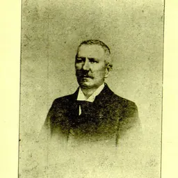 Portrait of Stevan Curčić