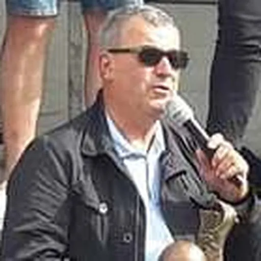 Portrait of Jean-Paul Bacquet