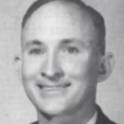 Portrait of Hugh Carter