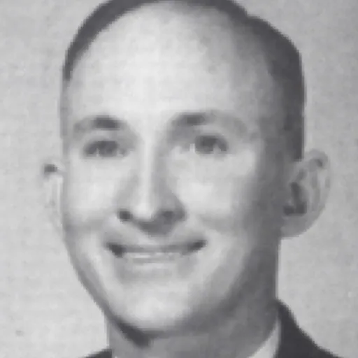Portrait of Hugh Carter