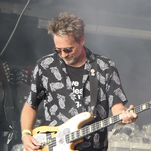 Portrait of Steve Firth