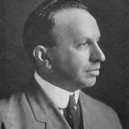 Portrait of Theodore B. Sachs
