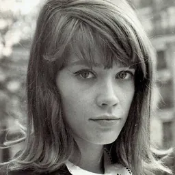 Portrait of Françoise Hardy