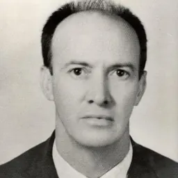 Portrait of Edison Freitas de Oliveira