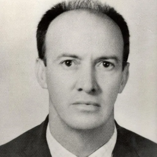 Portrait of Edison Freitas de Oliveira