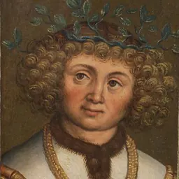 Portrait of Henry VI