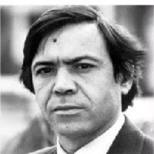 Portrait of Mohammed Khaïr-Eddine