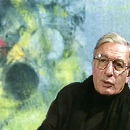 Portrait of Albert Bitran