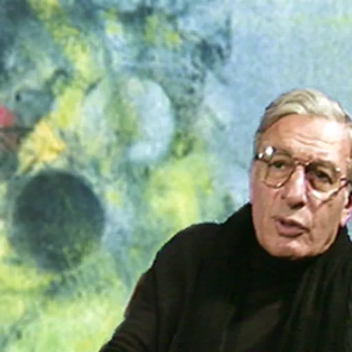 Portrait of Albert Bitran