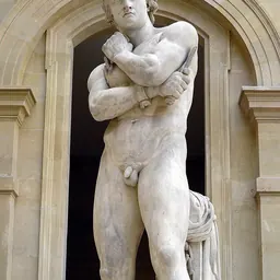 Portrait of Spartacus