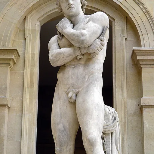 Portrait of Spartacus