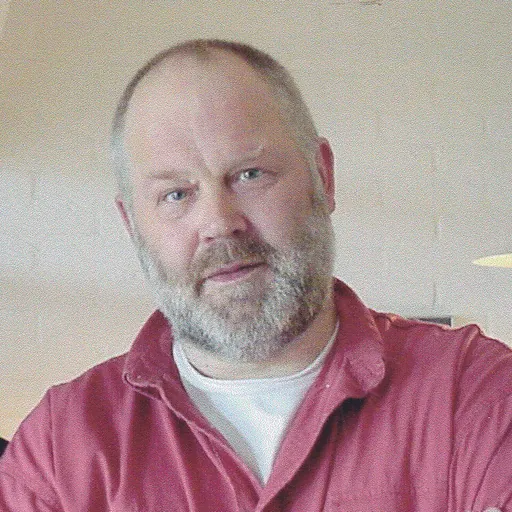 Portrait of Jan Bieleman