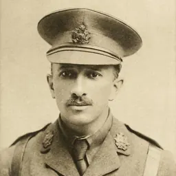 Portrait of Bernard Pitt