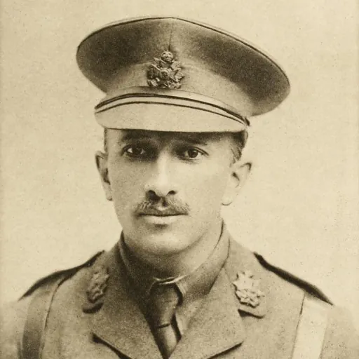 Portrait of Bernard Pitt
