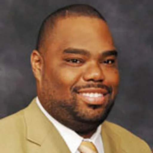 Portrait of Dwight M. Bullard