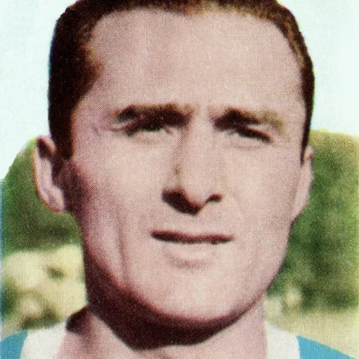 Portrait of Eraldo Monzeglio