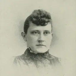 Portrait of Nellie George Stearns