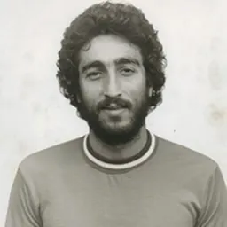 Portrait of Nasser Nouraei
