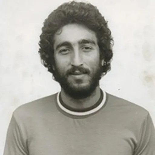 Portrait of Nasser Nouraei