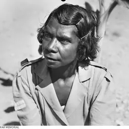 Portrait of Dolly Gurinyi Batcho