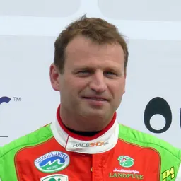 Portrait of Armin Kremer