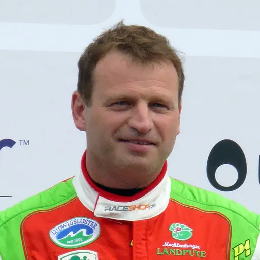 Portrait of Armin Kremer