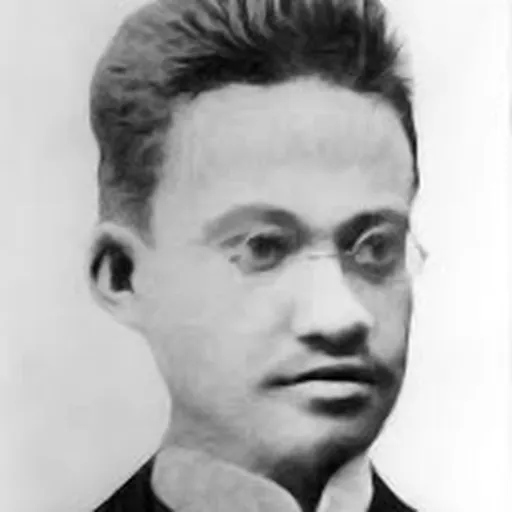 Portrait of Ernst Mielck