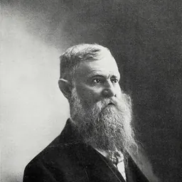 Portrait of Oliver Cromwell Applegate