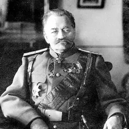 Portrait of Alexander Dianin