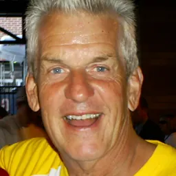 Portrait of Lenny Clarke