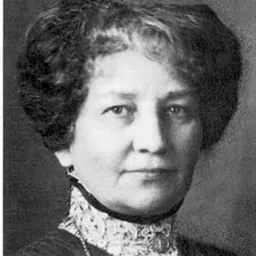 Portrait of Hilda Sachs