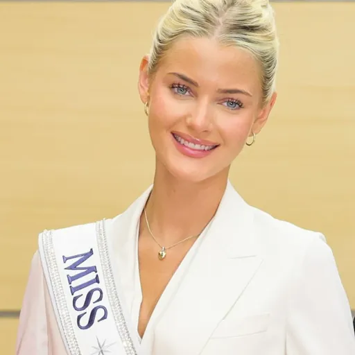 Portrait of Victoria Kjær Theilvig