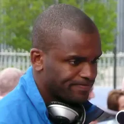 Portrait of Darren Bent