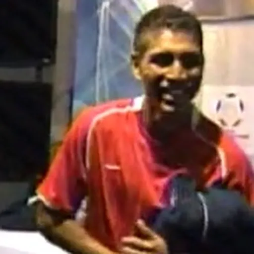 Portrait of Paolo Hurtado