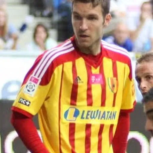 Portrait of Piotr Malarczyk