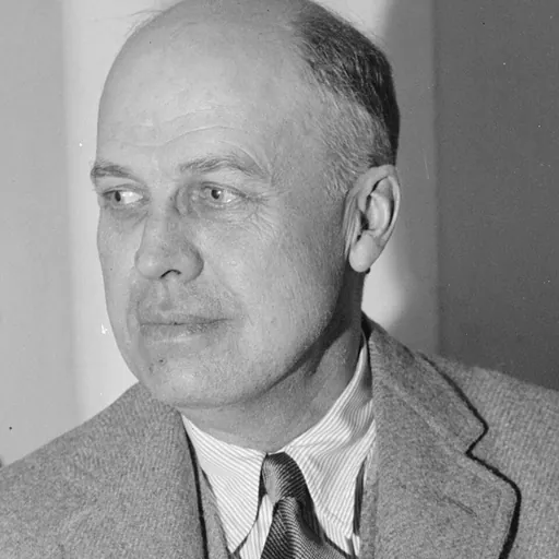 Portrait of Edward Hopper