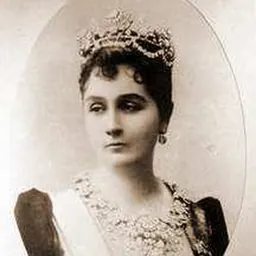 Portrait of Amina Ilhami