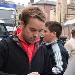 Portrait of Ali Carter