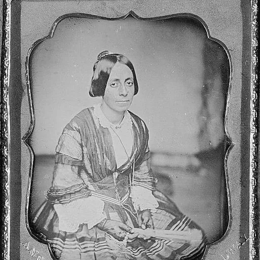 Portrait of Jane Rose Roberts